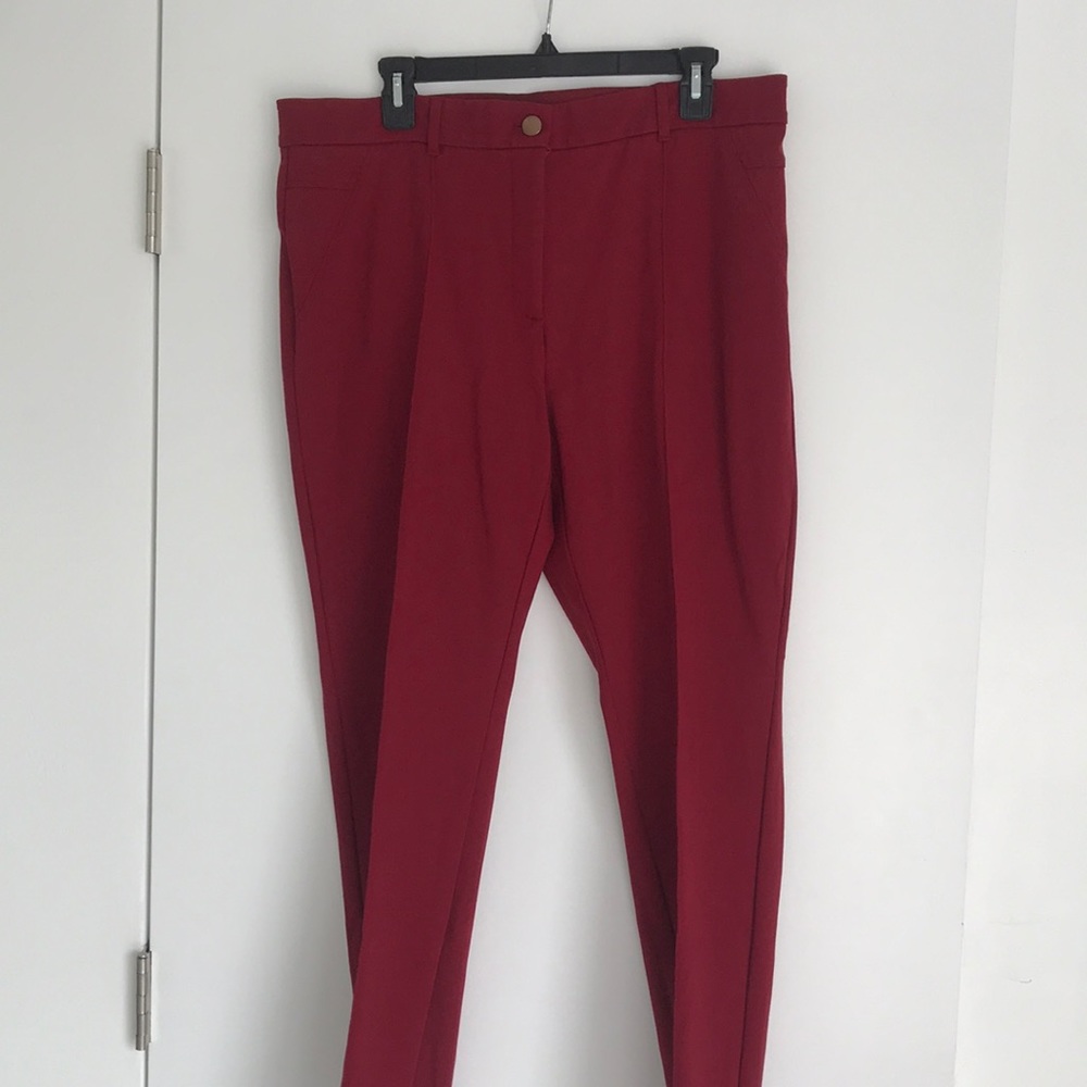 Chico’s so slimming pants